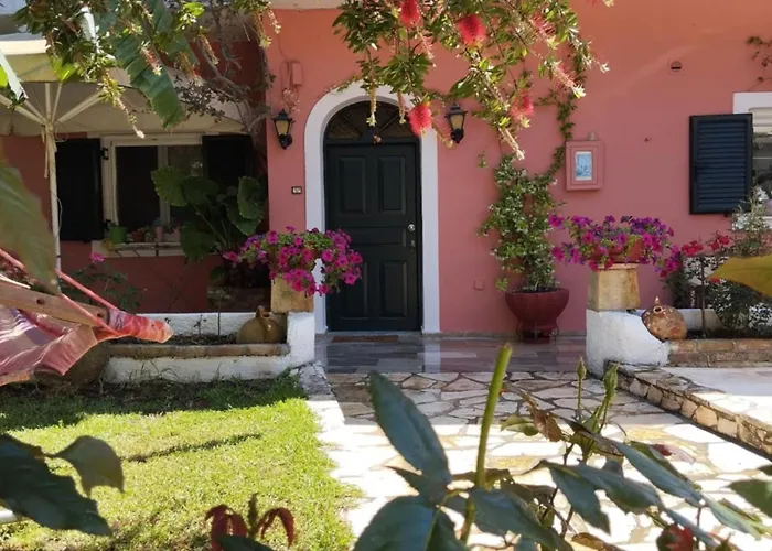 Nefeli's بيت للعطل