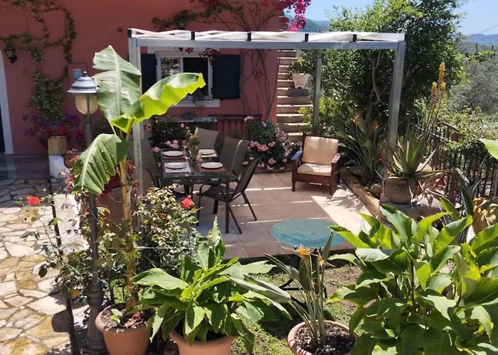 Nefeli's بيت للعطل *