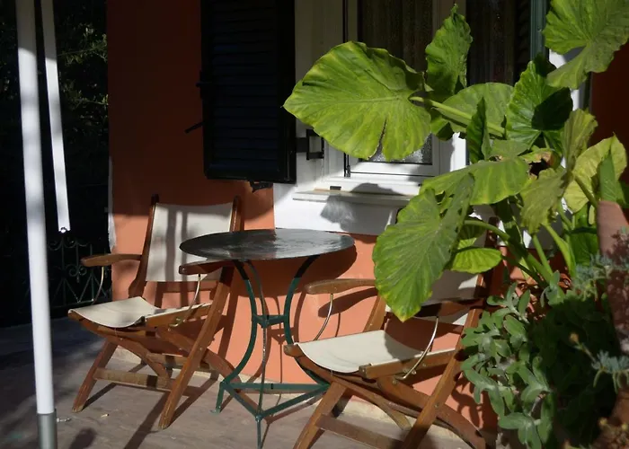 Hébergement de vacances Nefeli's Kornata