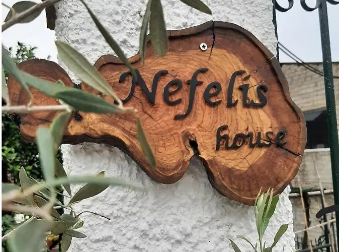 Hébergement de vacances Nefeli's *