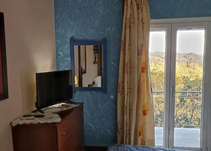 Nefeli's Hébergement de vacances