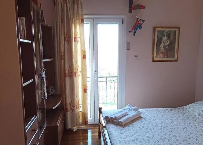 Nefeli's Hébergement de vacances *