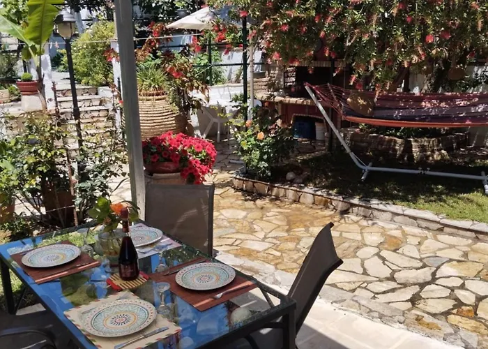 Hébergement de vacances Nefeli's