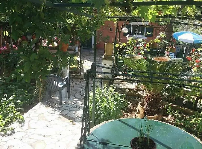 Hébergement de vacances Nefeli's