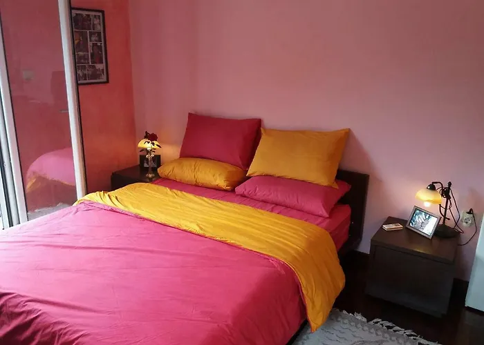 Nefeli's Casa de Férias Kornata