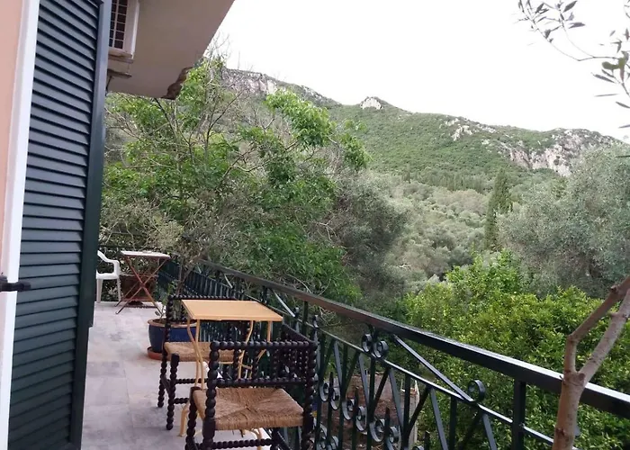 Ferienhaus Nefeli's Kornata